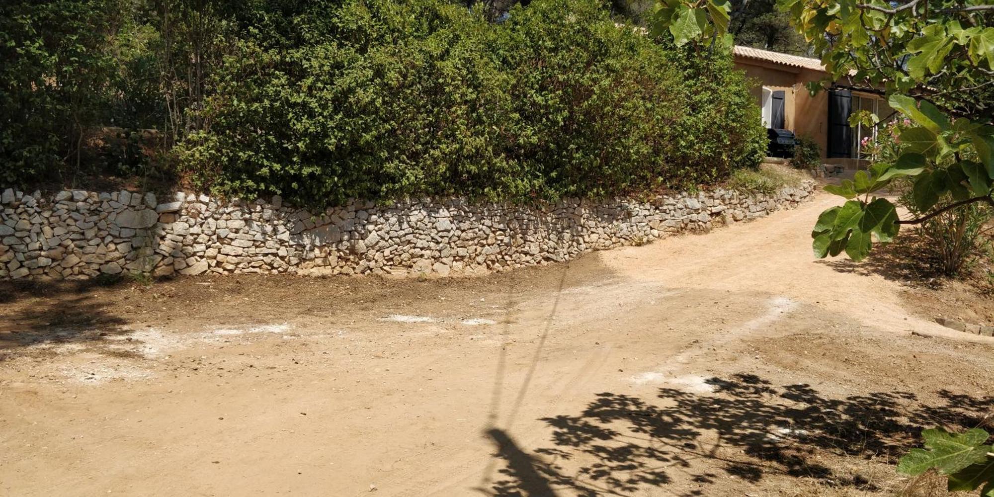 Villa CIGALONS en pleine pinède + PISCINE chauffée Auriol Exterior foto