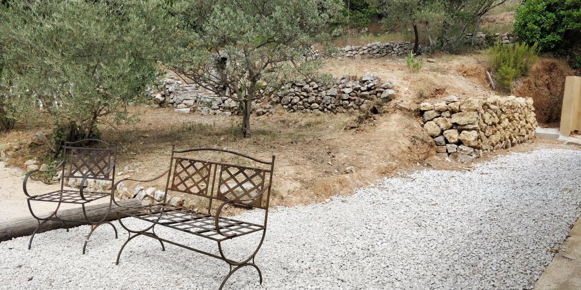 Villa CIGALONS en pleine pinède + PISCINE chauffée Auriol Exterior foto