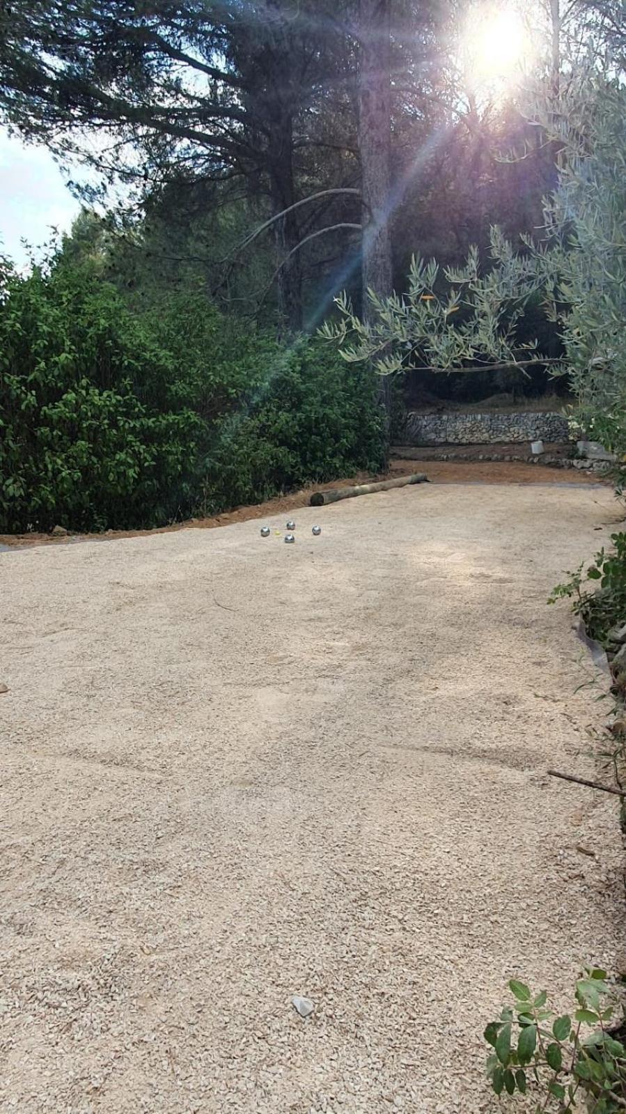 Villa CIGALONS en pleine pinède + PISCINE chauffée Auriol Exterior foto
